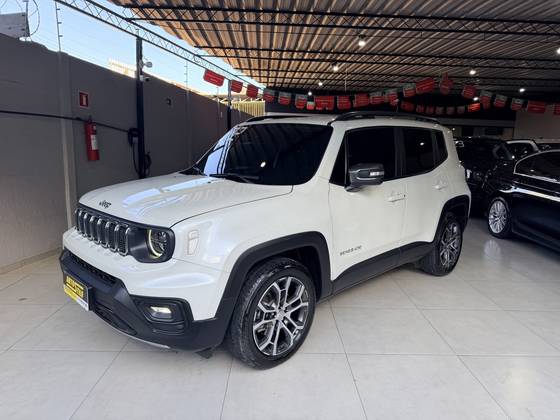 JEEP RENEGADE 1.3 T270 TURBO FLEX LONGITUDE AT6 JEEP RENEGADE 1.3 T270 TURBO FLEX LONGITUDE AT6